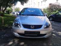Honda Civic Rok 2005 Klima Elektryka 1 WŁ BP 1.4 z Niemiec Ładna Zobacz !!