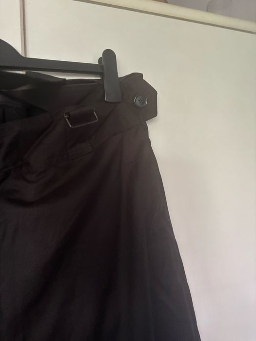 Spodnie nieprzemakalne z podpinką nowa ruda