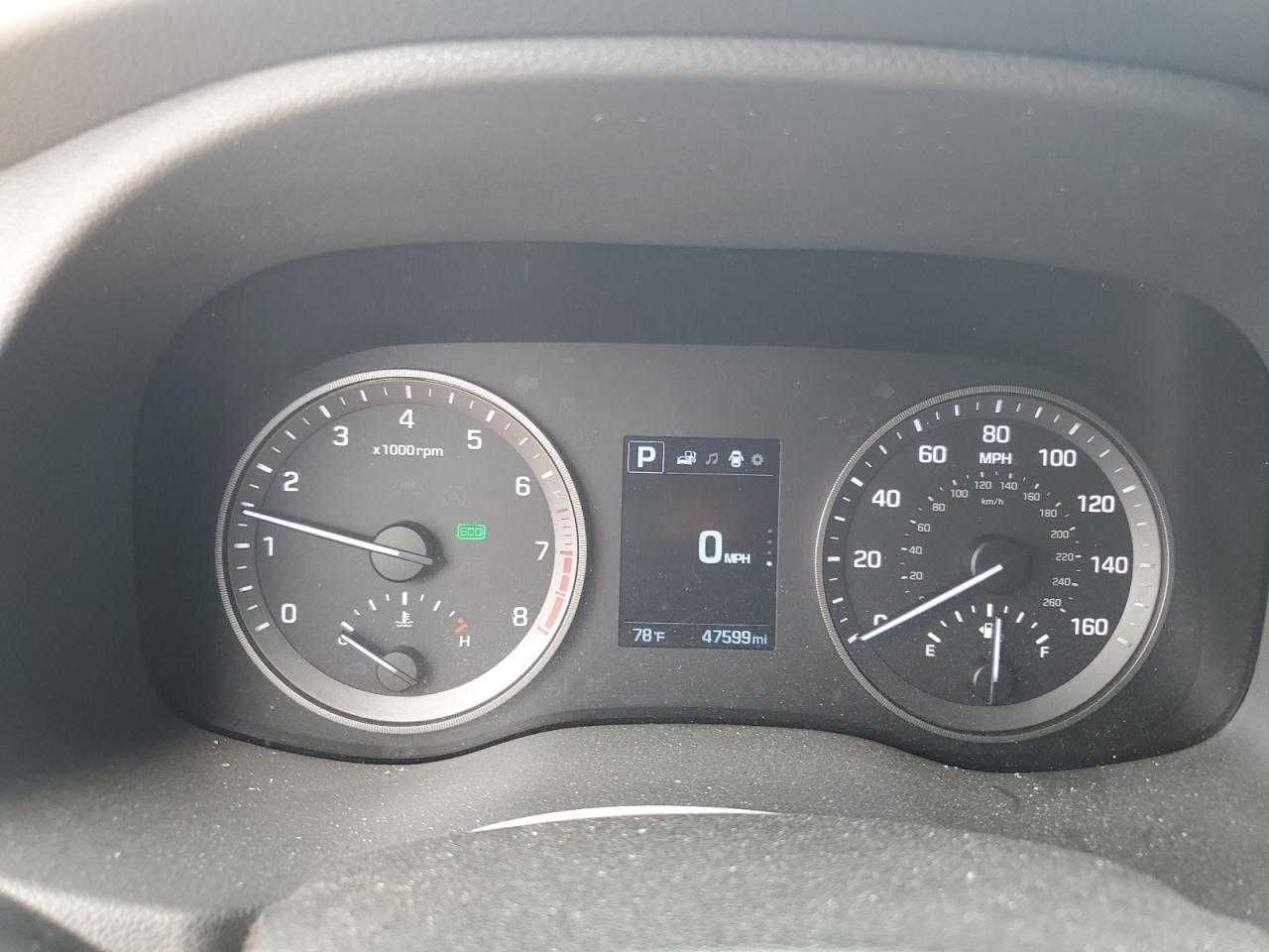 Hyundai Tucson Limited 2017