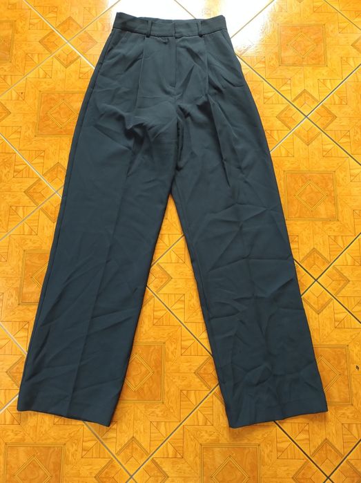 Spodnie damskie dla wysokich kobiet