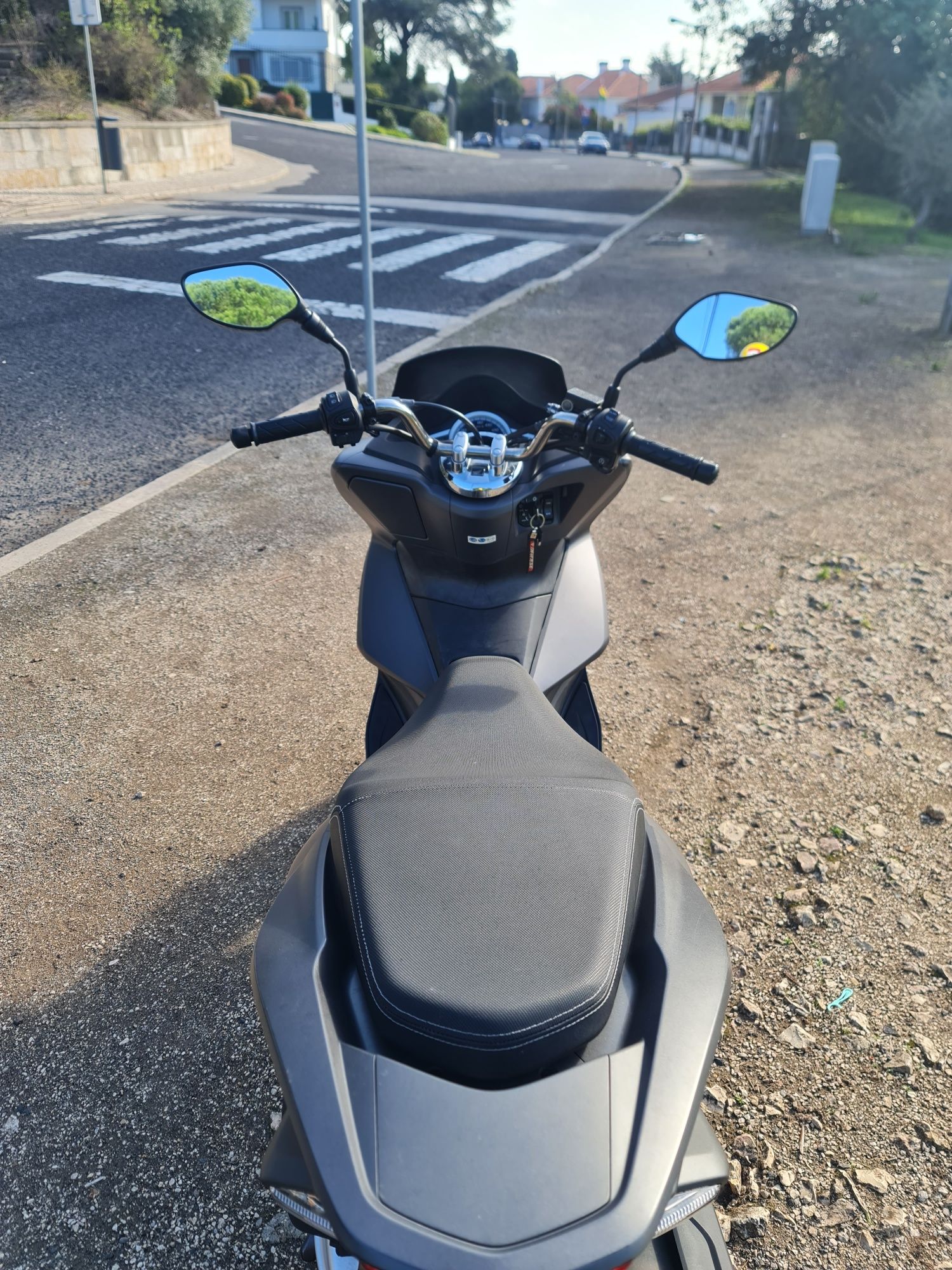 Honda Pcx ( 12/2017 )