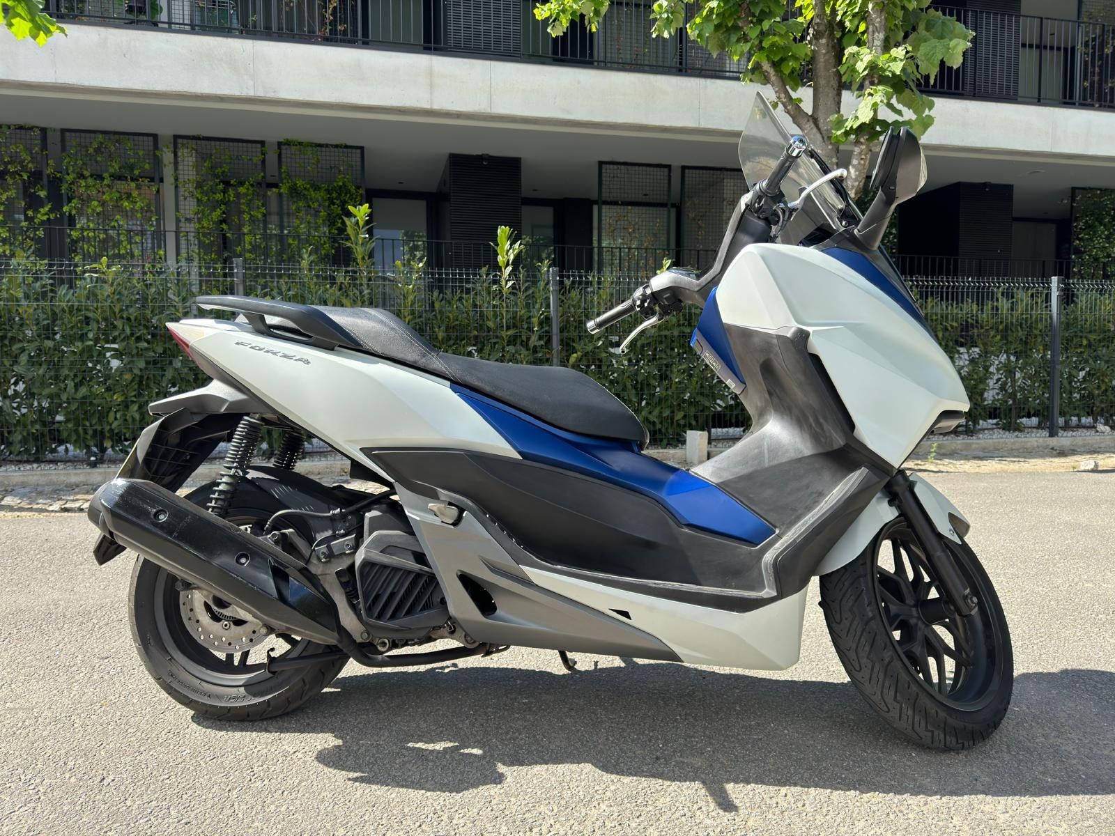 Honda Forza 125cc