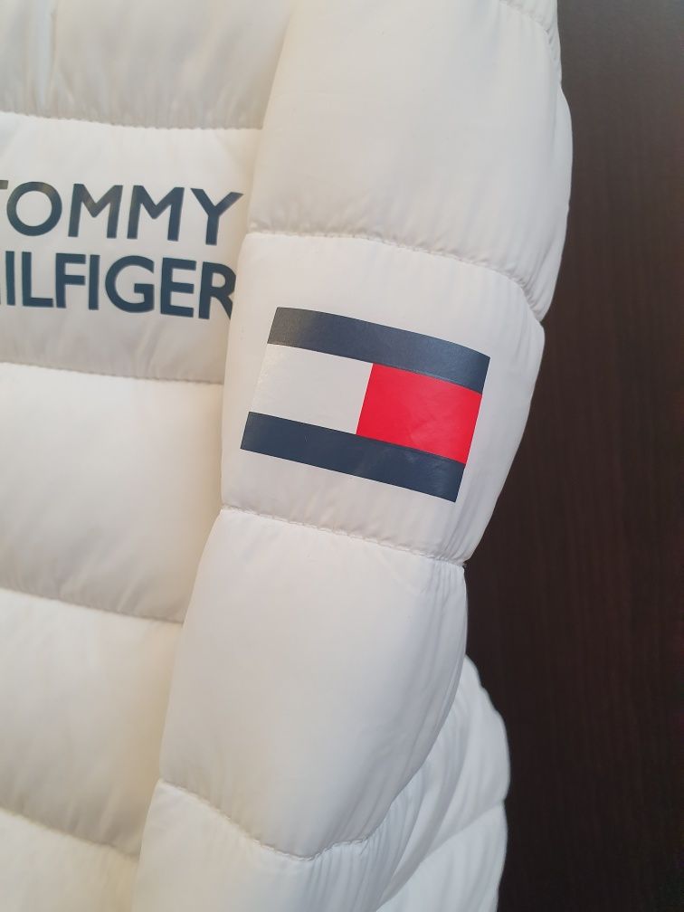 Kurtka Tommy Hilfiger roz. S