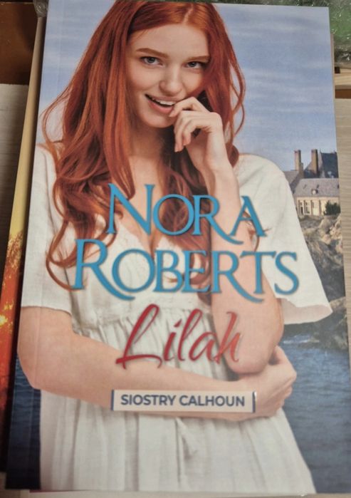 Nora Roberts Lilah