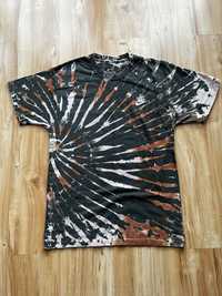 Koszulka t-shirt Nike SB oversize tie dye nowa