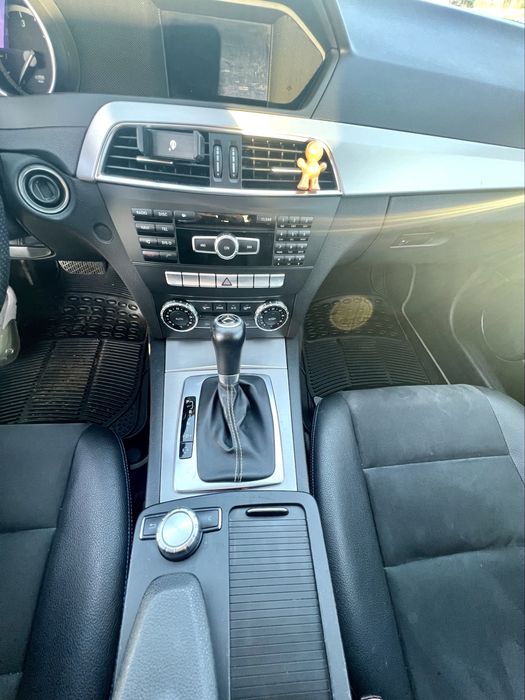 Mercedes c 220 edition c