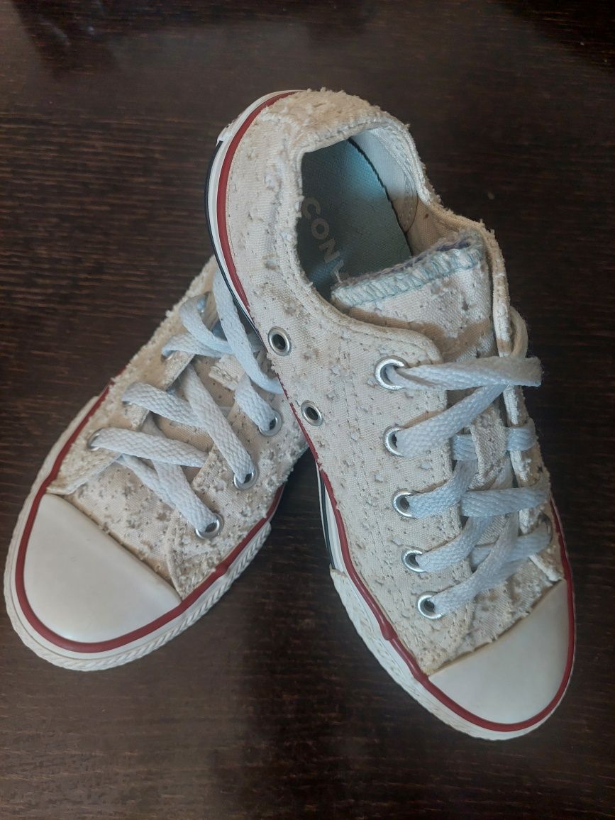 Sapatilhas Converse All Star ORIGINAIS  menina 32