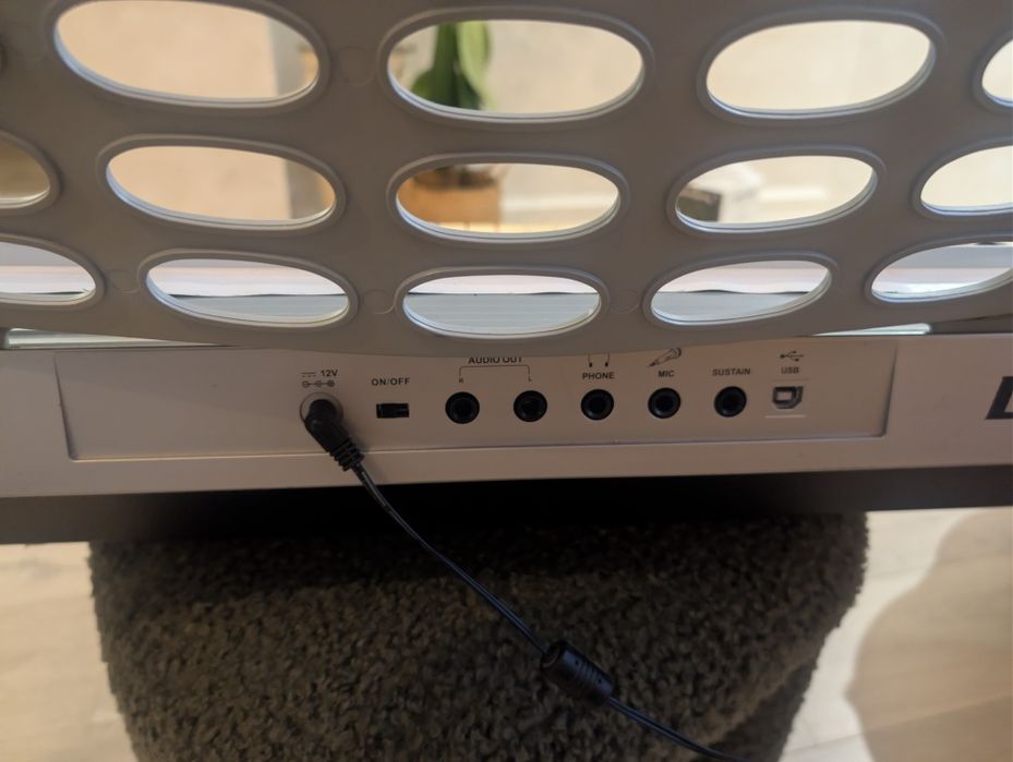 Keyboard M Keys LP6210LP sprawny w 100% dynamiczne klawisze