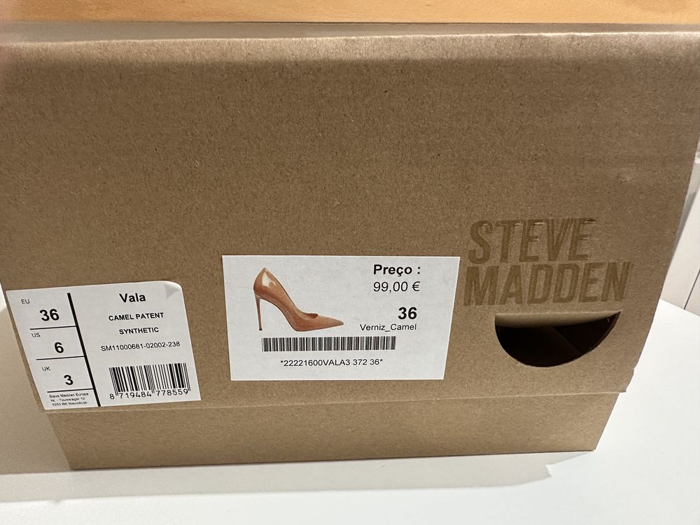 Sapatos Steve Madden
