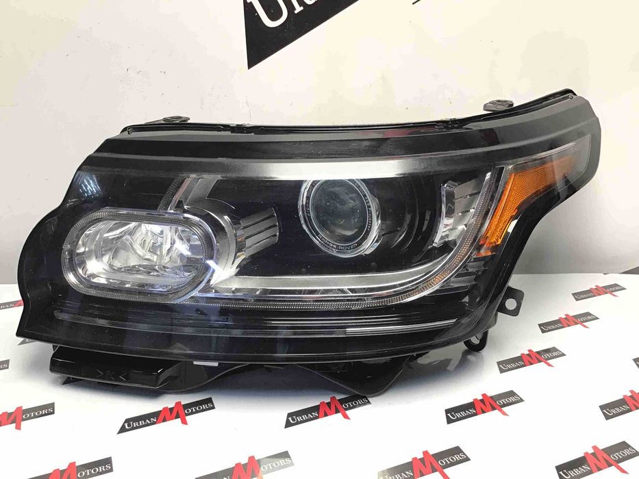 Передня ліва фара біксенон Range Rover L405 13-18 рік CK5213W030LE