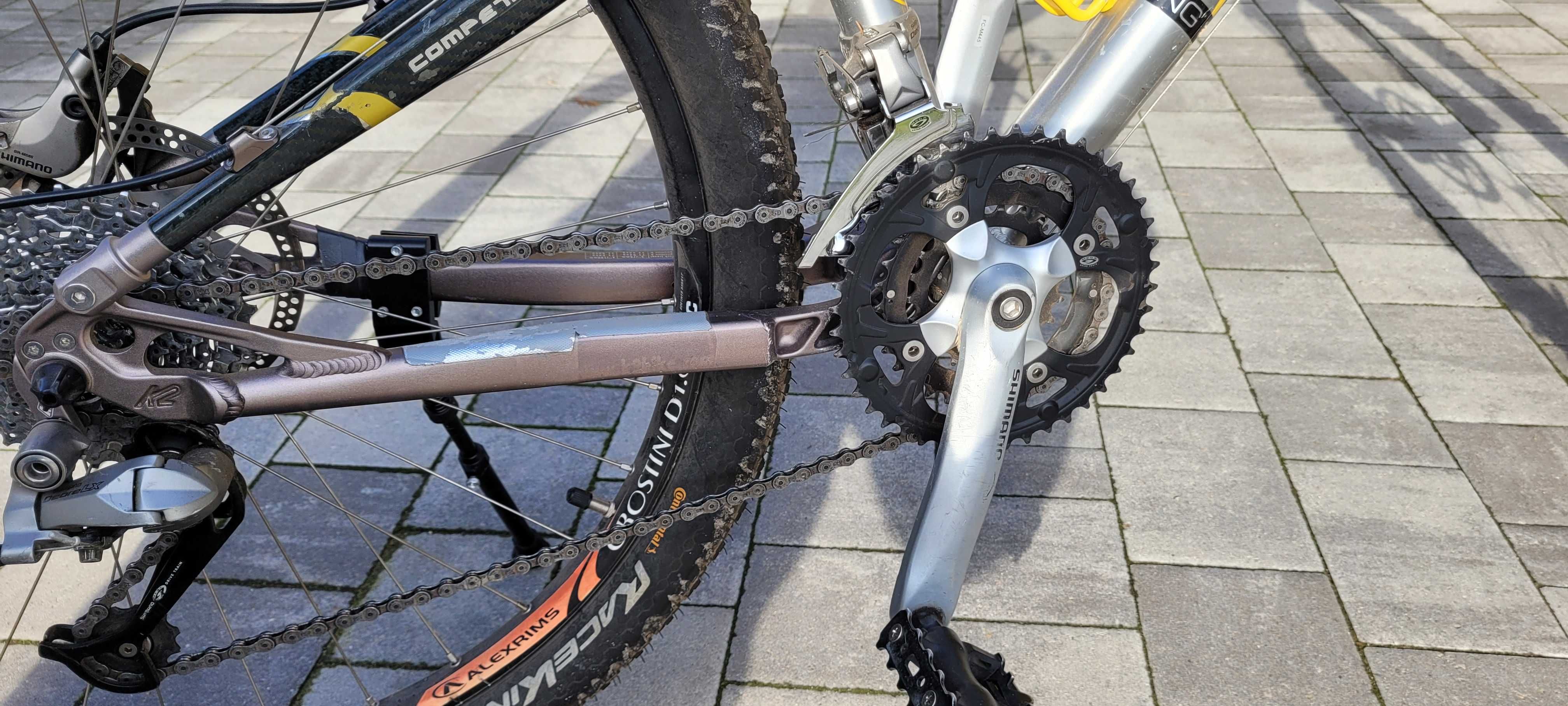 Rower mtb K2 Razorback