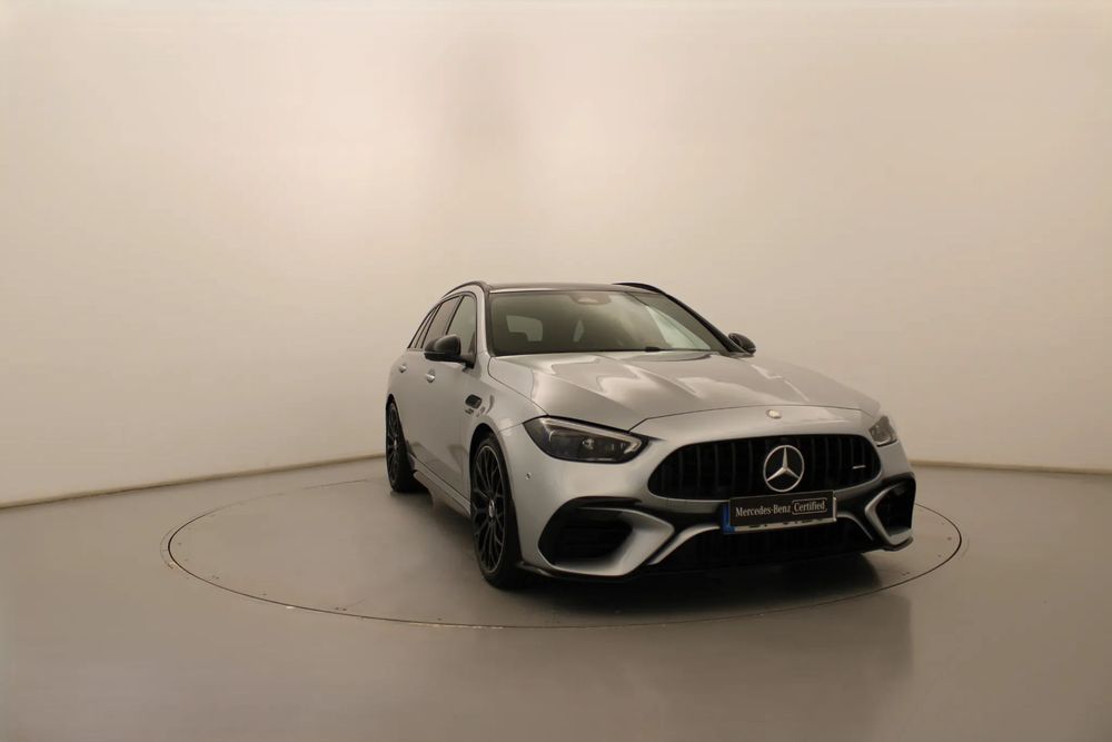 Mercedes-Benz C 63 AMG S E Performance 4Matic