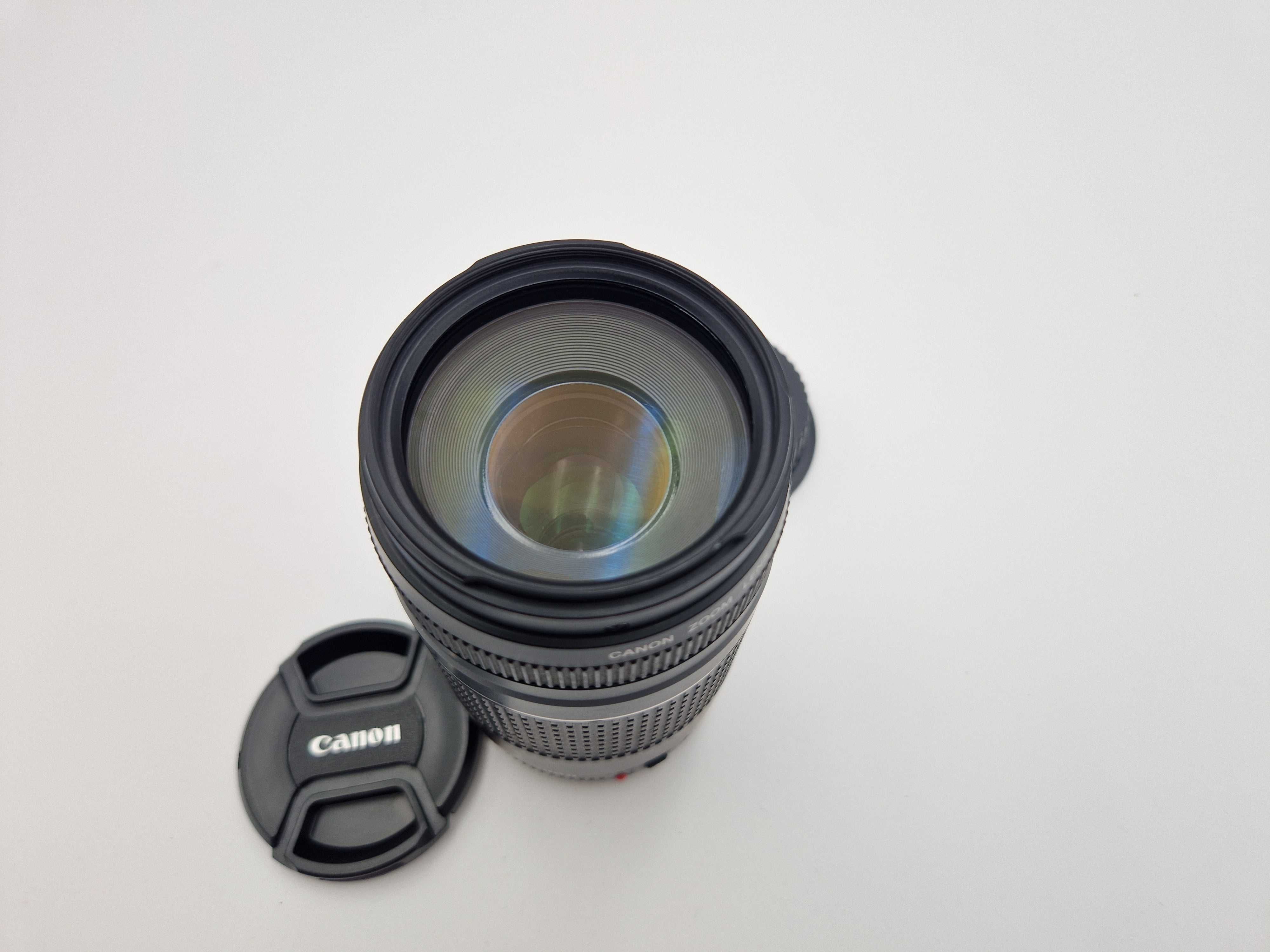 .Obiektyw Canon EF 75-300mm 1:4-5.6 ver. III - bdb stan