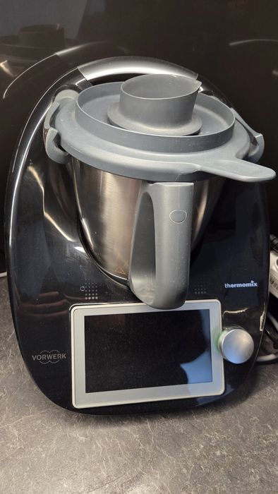 Thermomix tm6 czarny komplet vorwerk