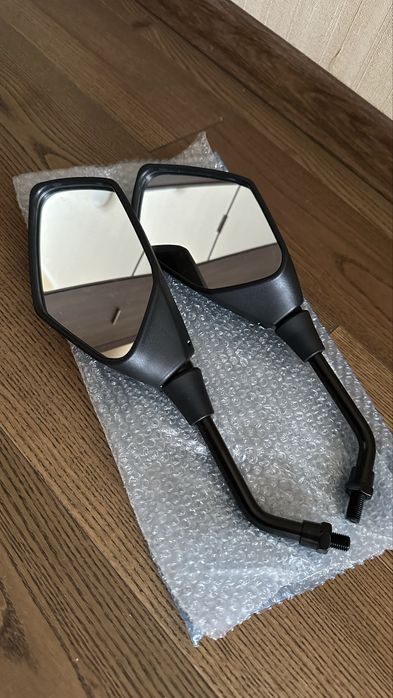 Мотодзеркала на будь-який тип мототехніки