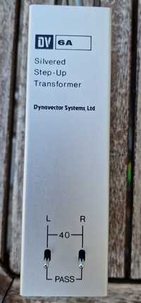 Dynavector DV 6A Silvered Step-Up-Transformer