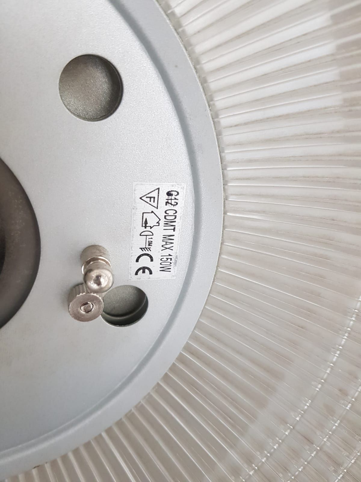 Oprawa zawieszkowa lampa halowa