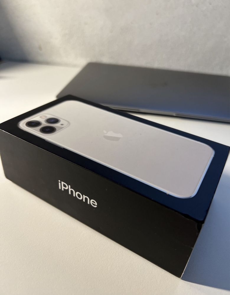 Iphone 11 pro, 256GB