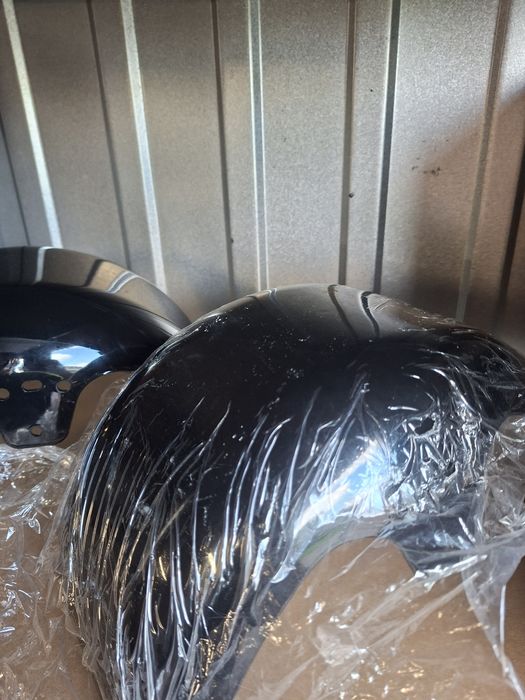 Błotniki do skutera elektrycznego