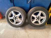 Alufelgi 16" 5x112