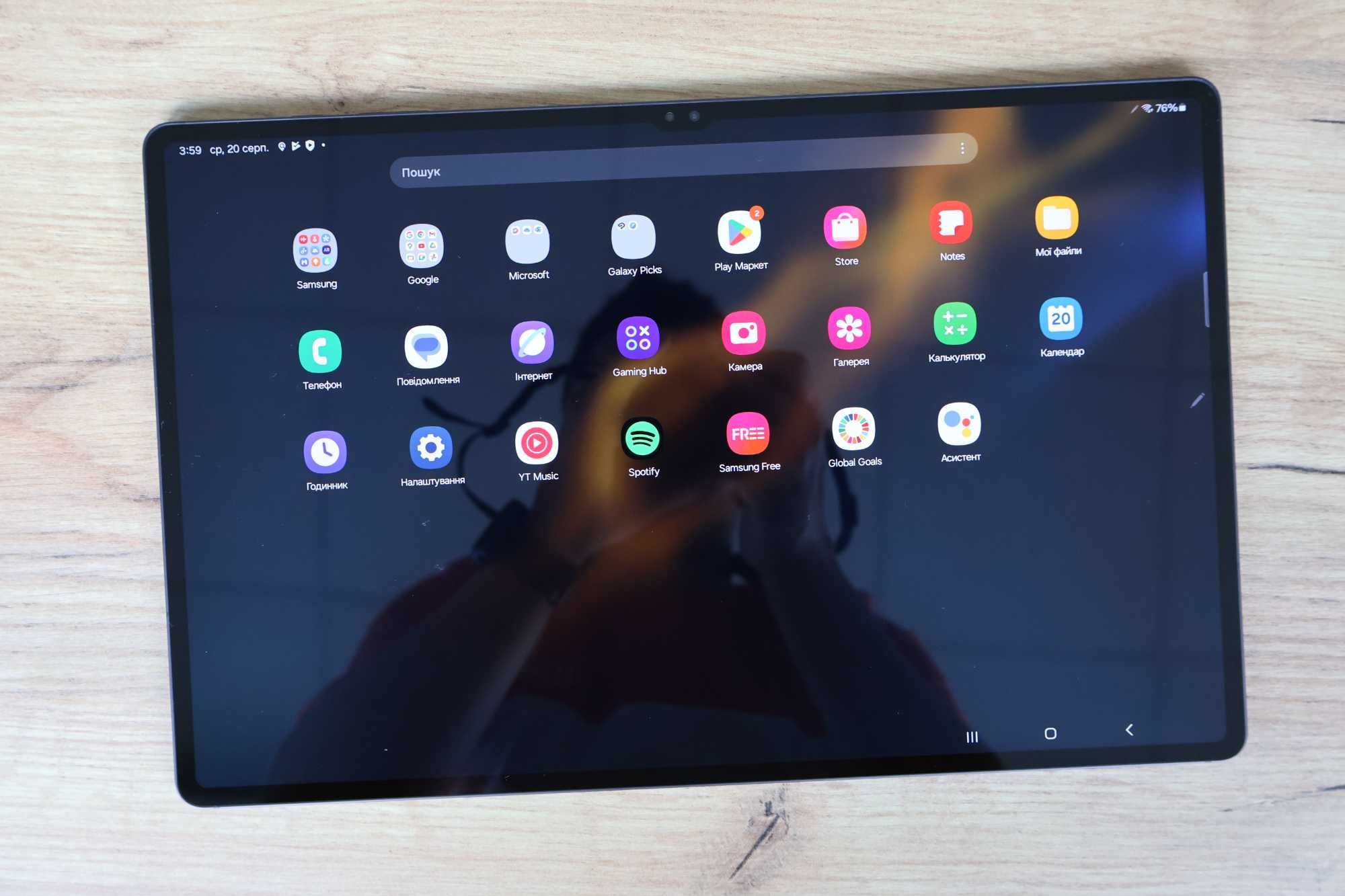 Планшет Samsung Galaxy Tab S8 Ultra 14.6" SM-X900 128GB Оригінал!