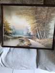 Przepiękny obraz 75×60