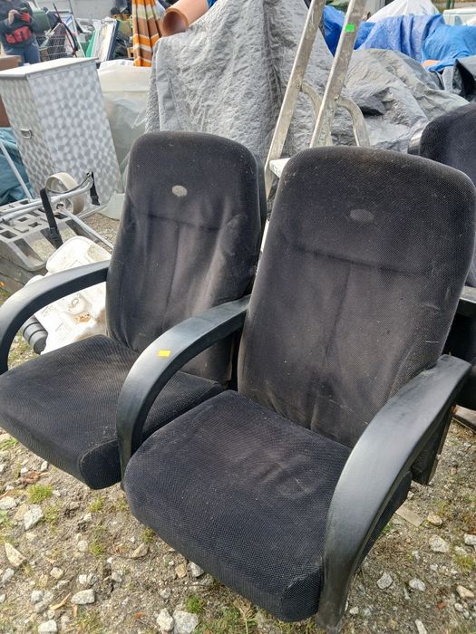 Fotel kinowy podwójny