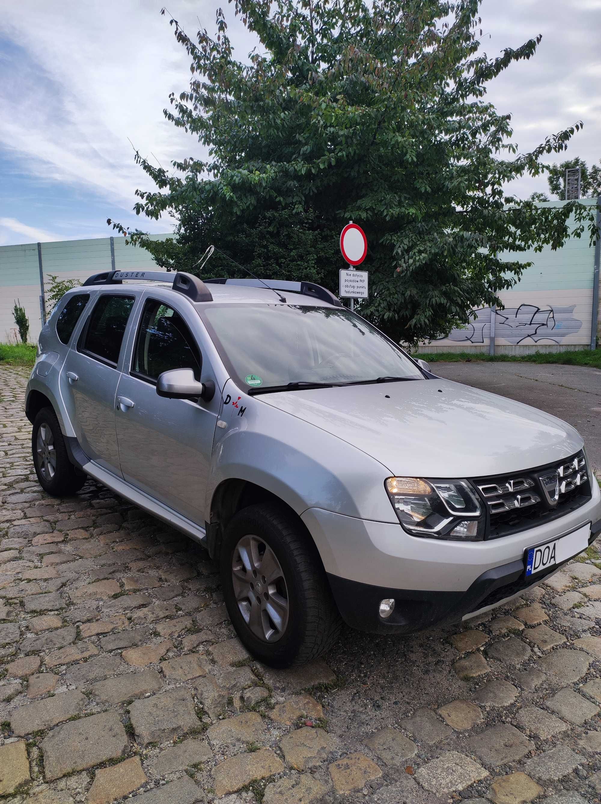 Sprzedam Dacia Duster