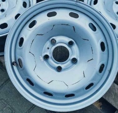 Felgi stalowe 16 cali 5x114.3 min. Vivaro B
