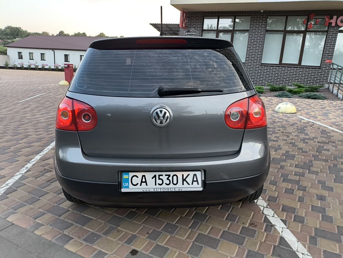 Volkswagen golf 5