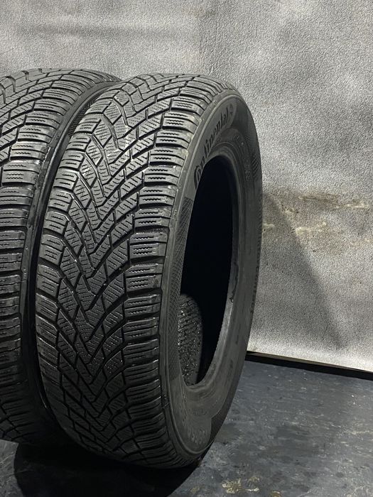 ‼️ЗИМОВА РЕЗИНА‼️ Continentall • 195/65 R15 АРТ:334