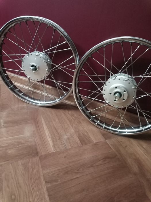 Koła Romet 19 " komar ogar sztywniak żak ryś