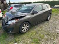 Mazda 3 MAZDA 3 1,6 diesel ,uszkodzony