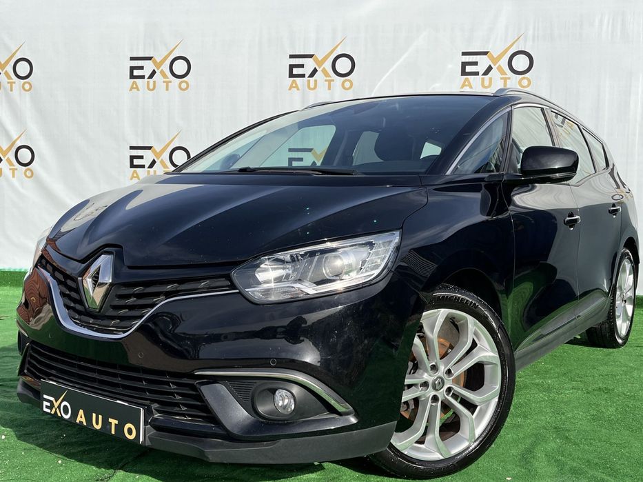 Renault Grand Scénic 1.5 dCi Dynamique S SS