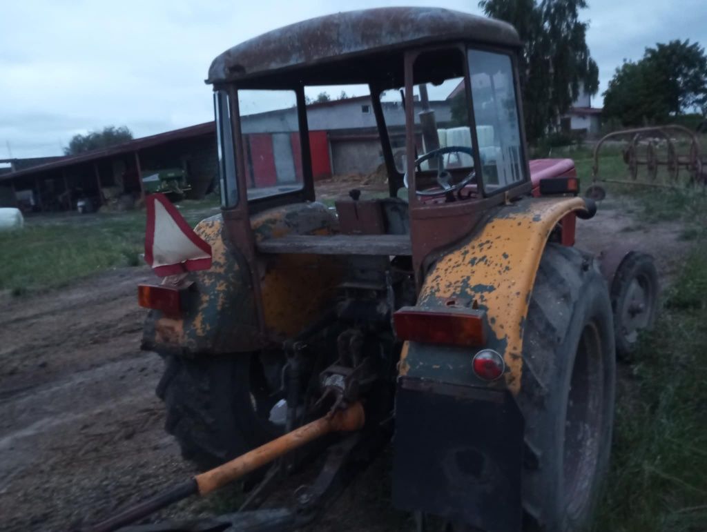 Ciągnik Ursus C-360