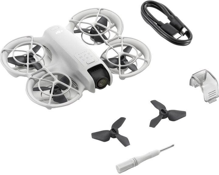 DJI Neo (without RC) | Дрон, для якого не потрібен пульт! Керуй з тел
