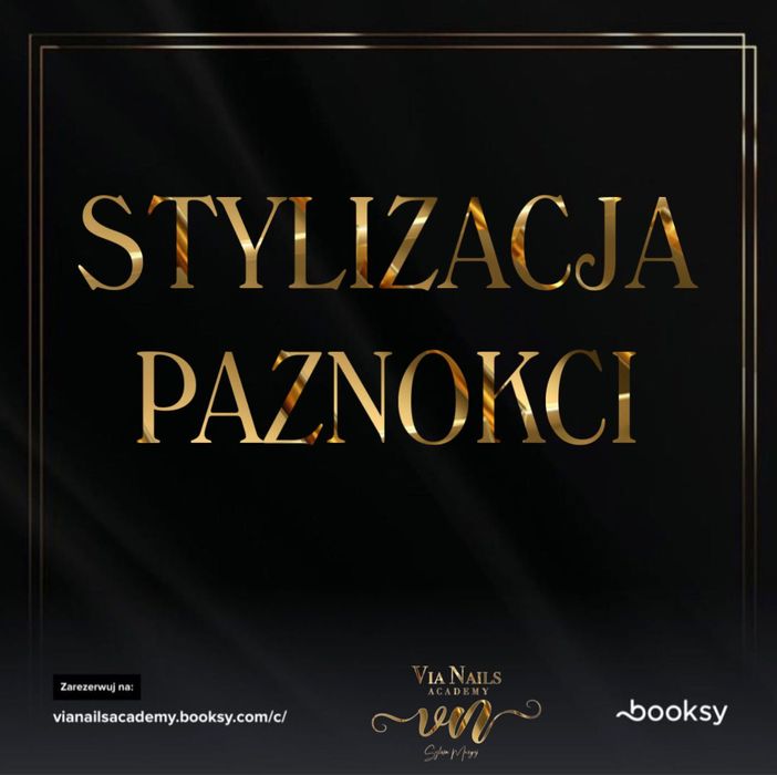 Stylizacja paznokci żel, hybryda, tytan.