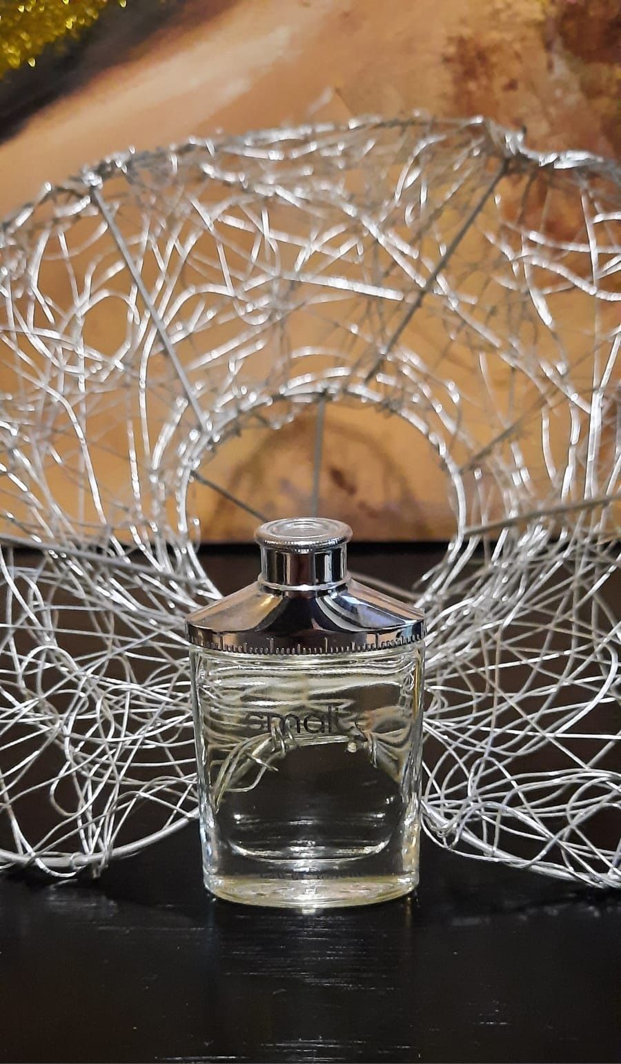 Perfume miniatura original