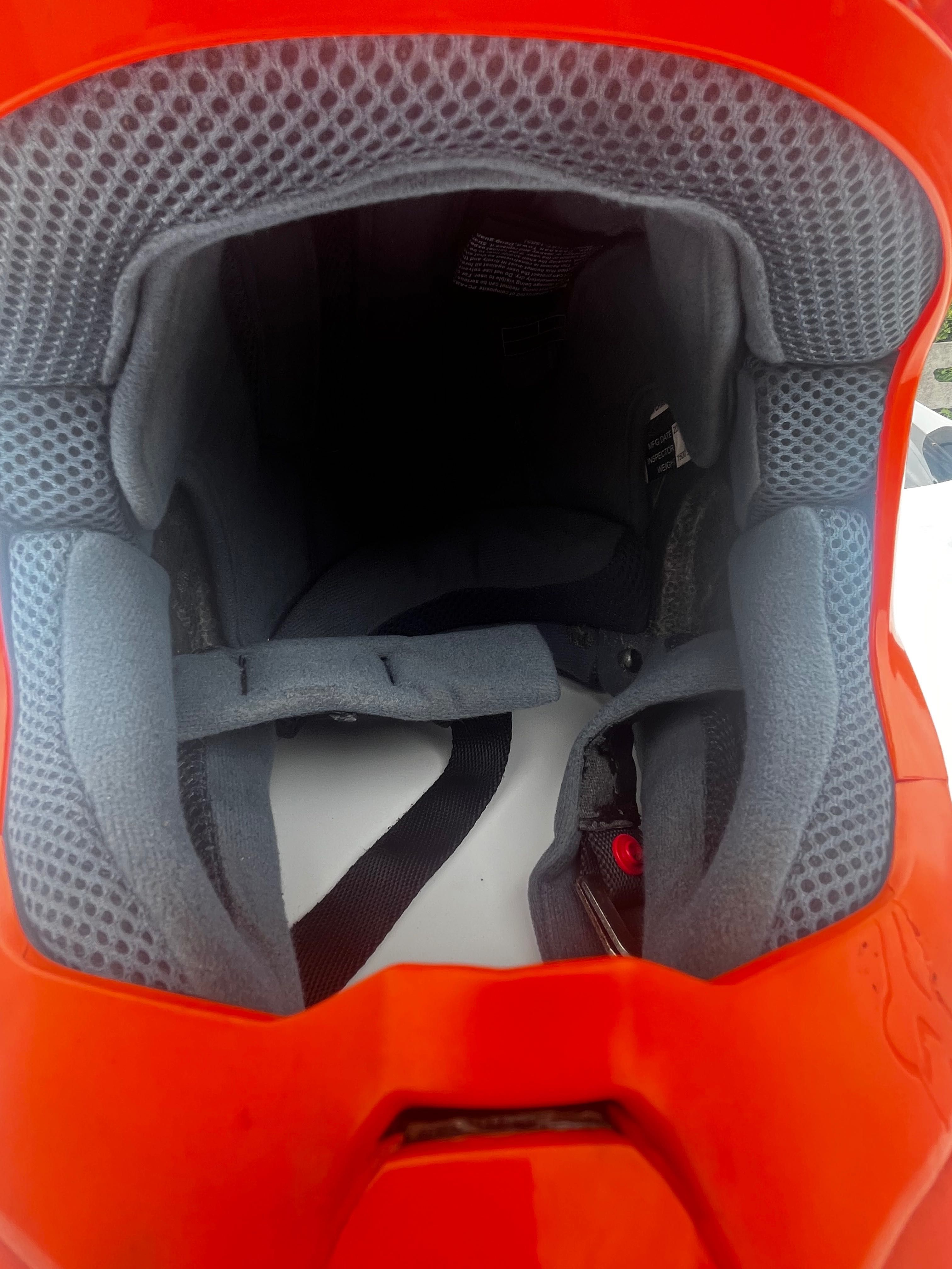 Kask Fox V1 (cross,enduro,rower)