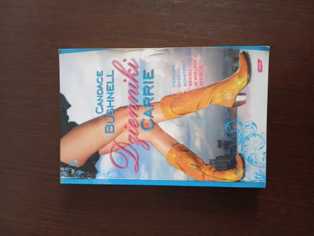 Dzienniki Carrie Candace Bushnell