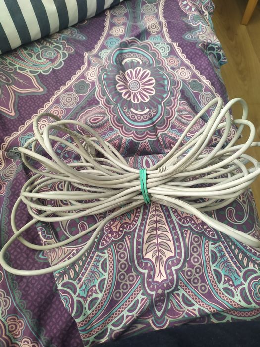 Kabel ethernet internetowy