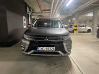 Mitsubishi Outlander 2.0 PHEV 203 KM 4WD