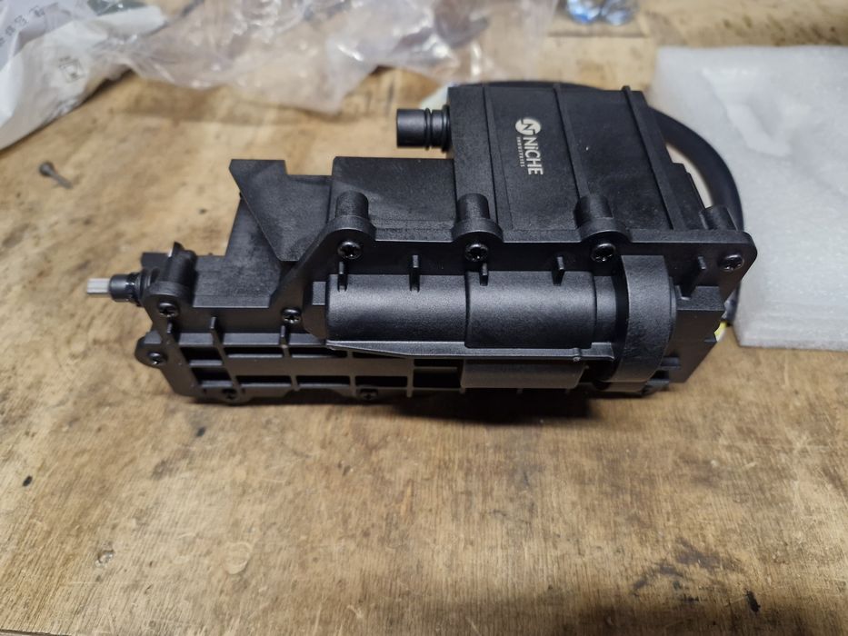 Sterownik sterowanie actuator napedu 2/4 wd Kymco mxu 500 IRS Artic Ca