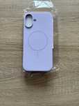 Fioletowe etui case z MagSafe iPhone 16 Plus