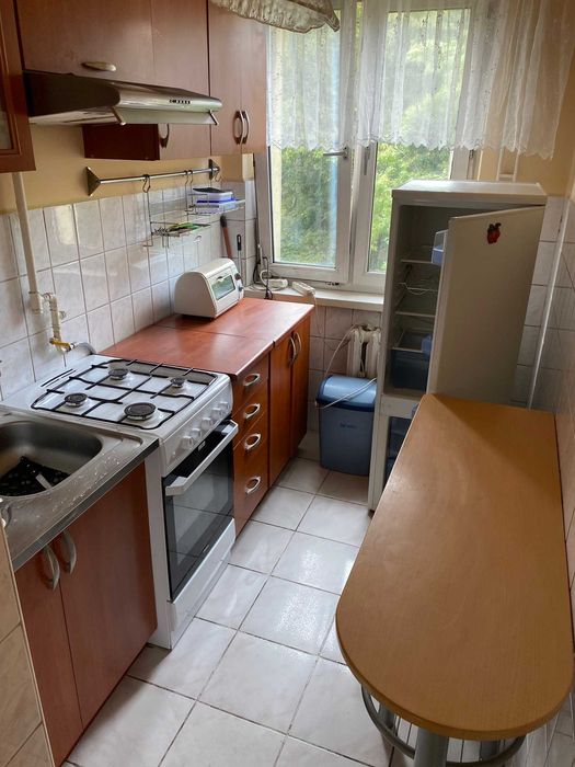 Mieszkanie 3 pok.  50m2 do wynajęcia Katowice Józefowiec