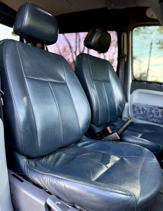 Renault Kangoo 1.5 K9K дизель пассажир