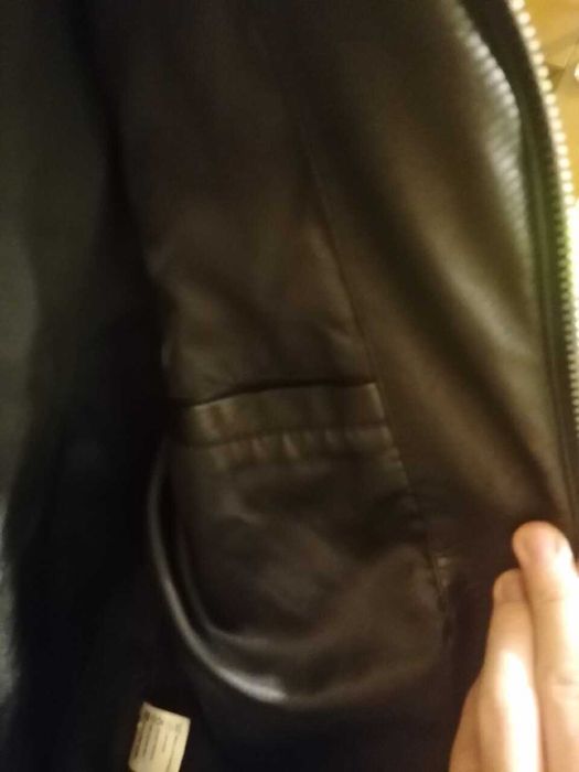 Kurtka eko skóra Ramoneska Feifa Fashion