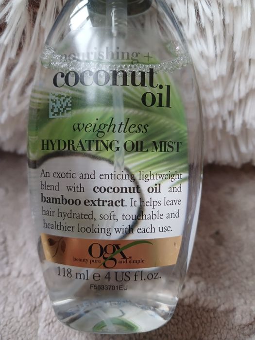 Олія для волосся OGX