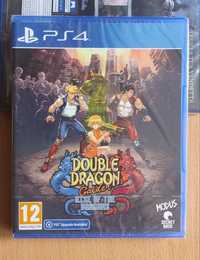 Гра Double Dragon Gaiden: Rise of the Dragons (PS4) EU