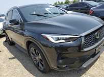 Infiniti QX 50 Разборка